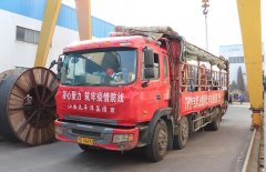 TPY电缆携手未来万家 服务全国 共筑疫情堡垒