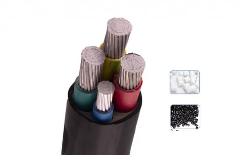 电缆工作的电流以及计算公式